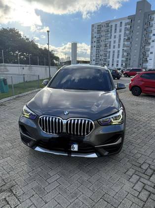 BMW X1 2.0 16V TURBO ACTIVEFLEX SDRIVE20I 4P AUTOMÁTICO